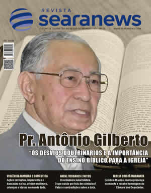 Revista Seara News - Nº 01/2013